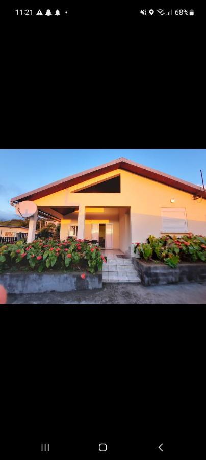 Ti Kaz Anturium Villa ลาโปเซซิยง ภายนอก รูปภาพ